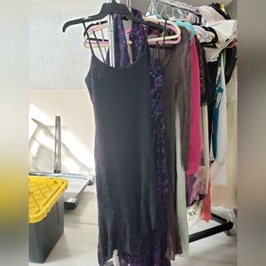 Andy Blanco midi dress